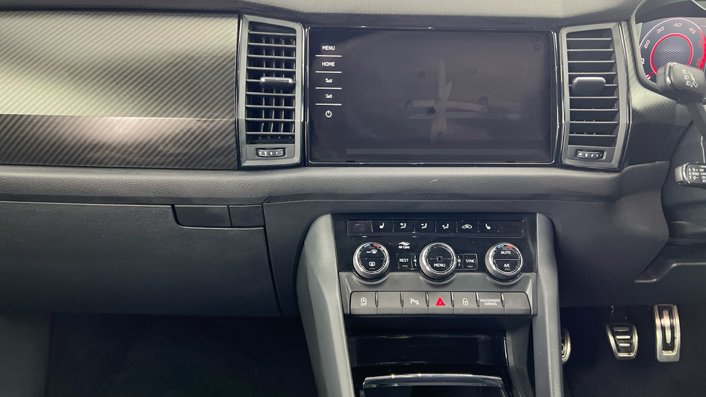 Skoda Kodiaq Se Red #22