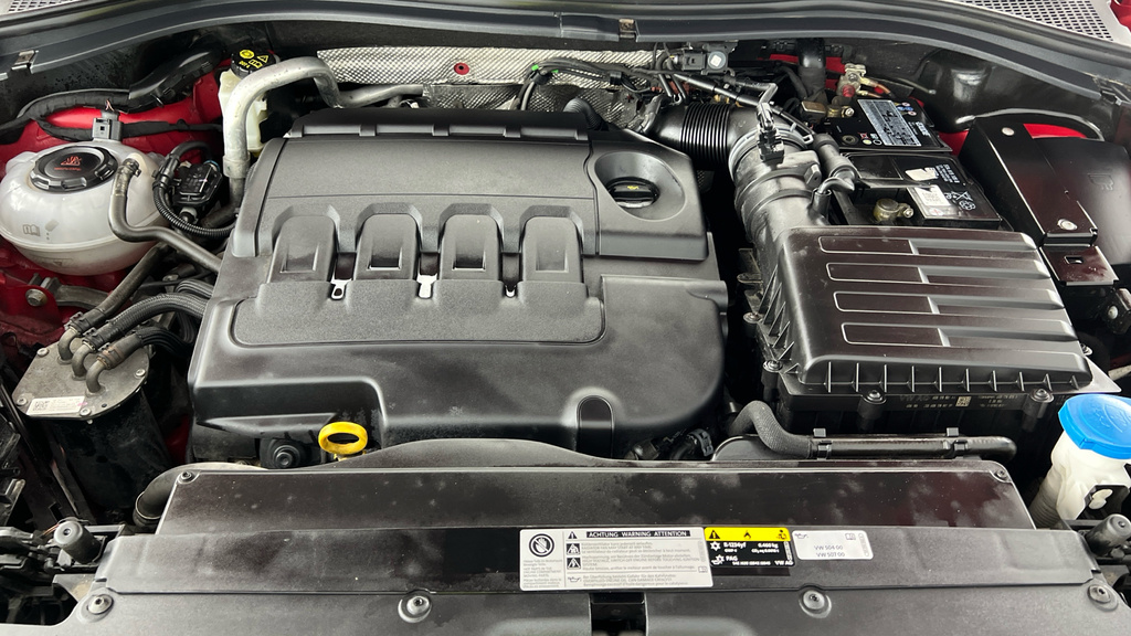 Skoda Kodiaq Se Red #26
