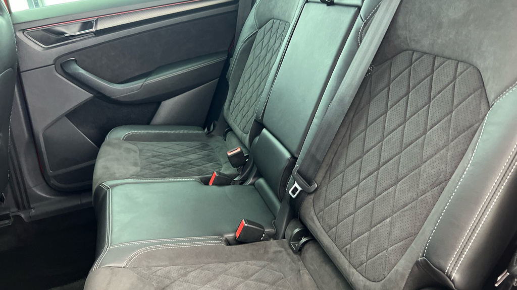Skoda Kodiaq Se Red #24
