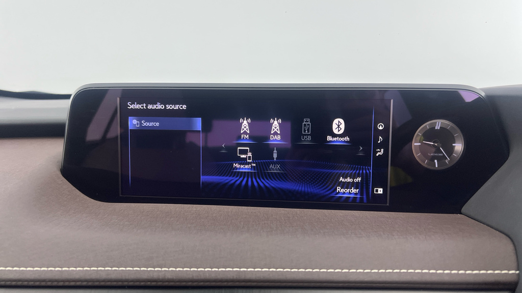 Lexus UX 300E 150Kw 54.3 Kwh E-cvt Takumi Pack Blue #16