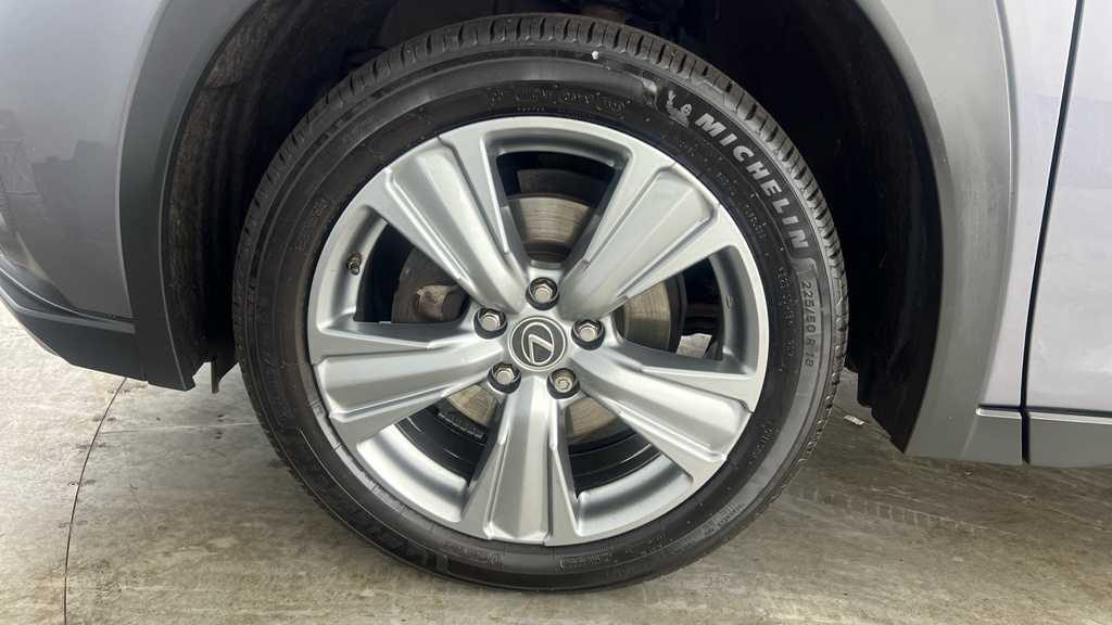 Lexus UX 300E 150Kw 54.3 Kwh E-cvt Takumi Pack Blue #23