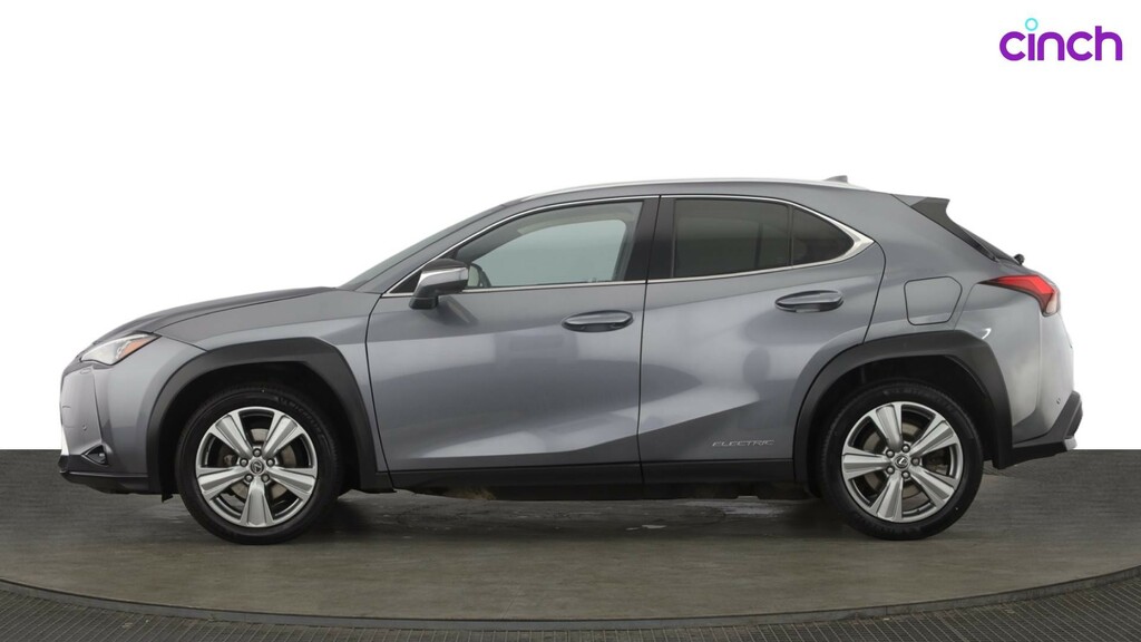 Lexus UX 300E 150Kw 54.3 Kwh E-cvt Takumi Pack Blue #6
