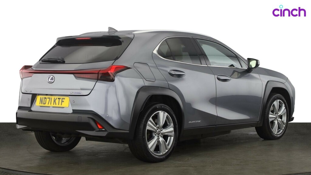 Lexus UX 300E 150Kw 54.3 Kwh E-cvt Takumi Pack Blue #3