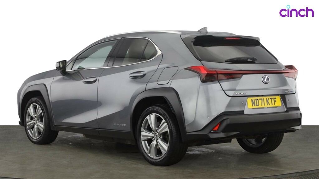 Lexus UX 300E 150Kw 54.3 Kwh E-cvt Takumi Pack Blue #5