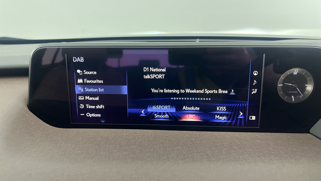 Lexus UX 300E 150Kw 54.3 Kwh E-cvt Takumi Pack Blue #15
