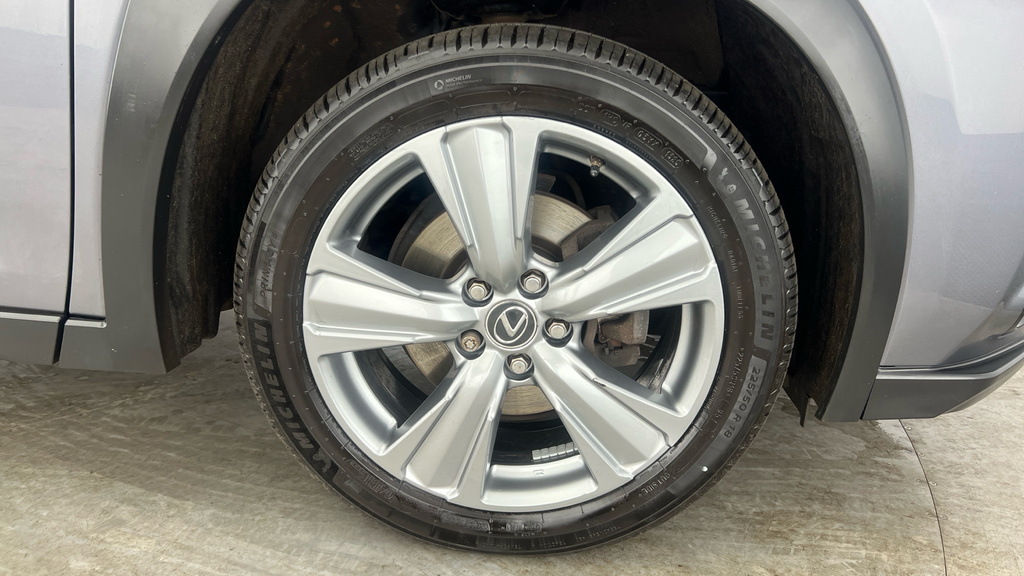 Lexus UX 300E 150Kw 54.3 Kwh E-cvt Takumi Pack Blue #26