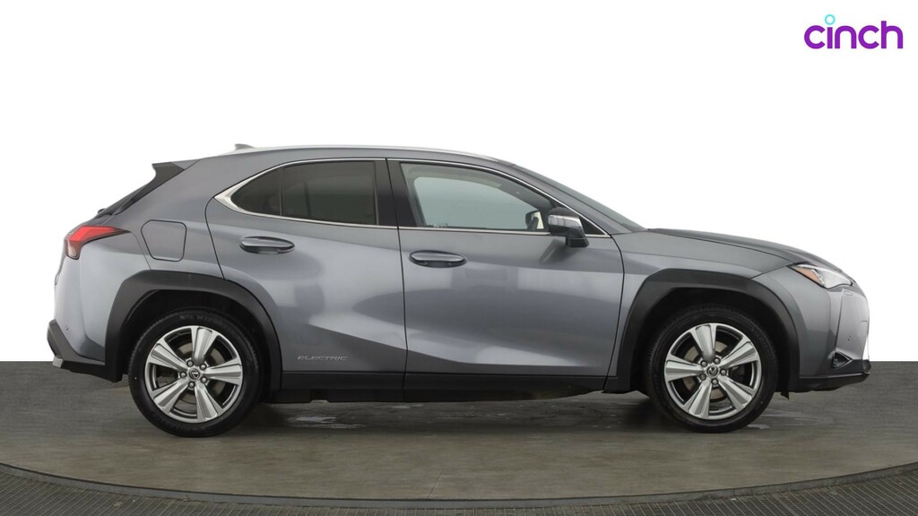 Lexus UX 300E 150Kw 54.3 Kwh E-cvt Takumi Pack Blue #2