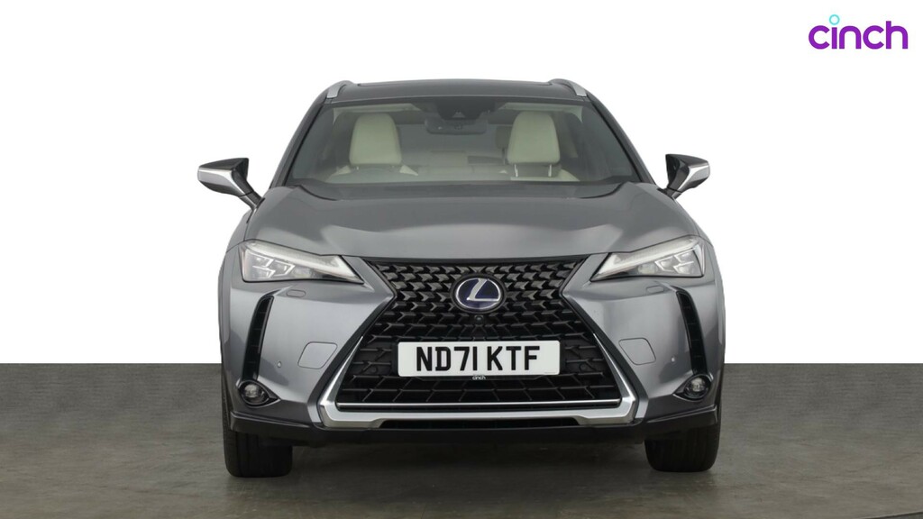 Lexus UX 300E 150Kw 54.3 Kwh E-cvt Takumi Pack Blue #8