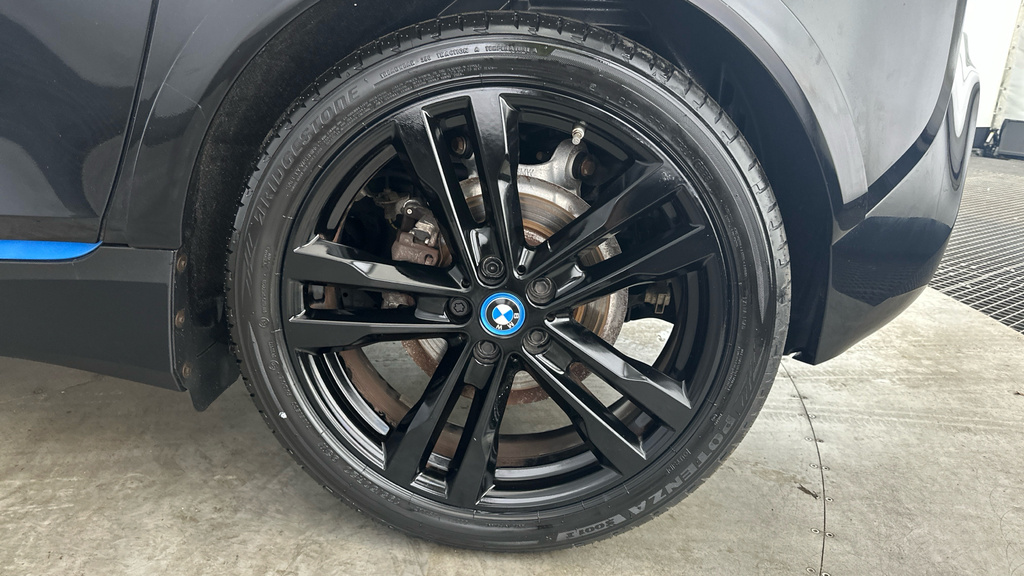 BMW i3 125Kw 42Kwh Black #25