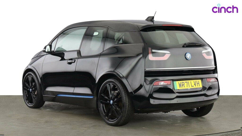 BMW i3 125Kw 42Kwh Black #5