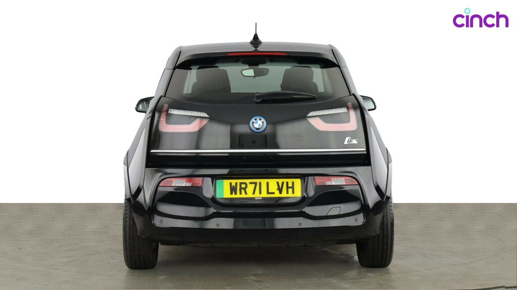 BMW i3 125Kw 42Kwh Black #4