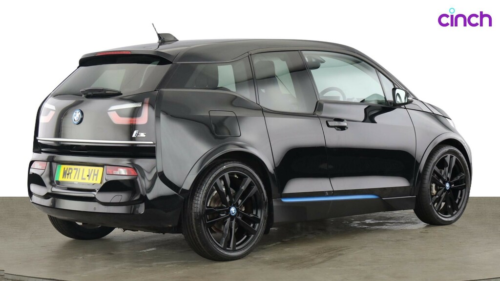 BMW i3 125Kw 42Kwh Black #3