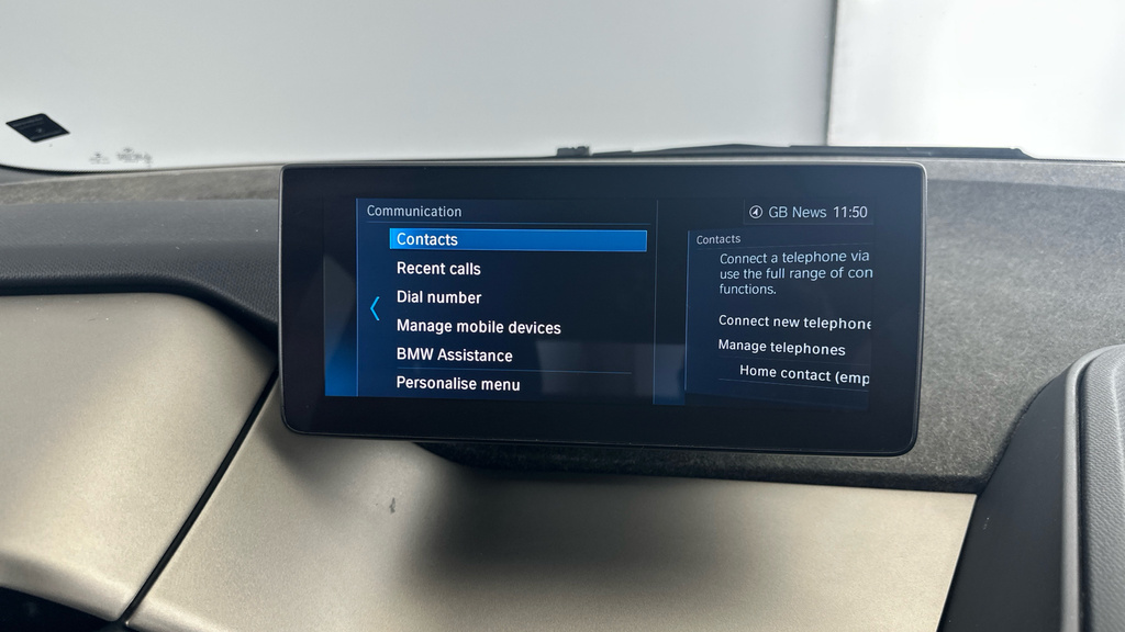 BMW i3 125Kw 42Kwh Black #17