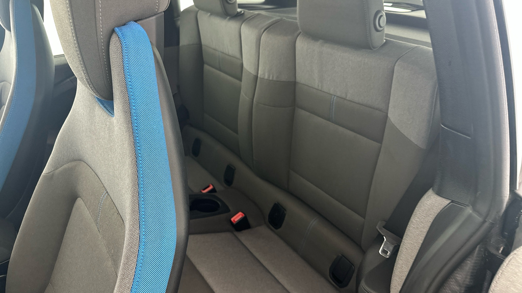 BMW i3 125Kw 42Kwh Black #21