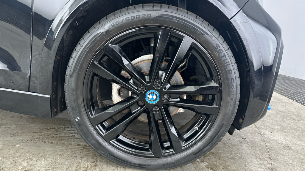 BMW i3 125Kw 42Kwh Black #27