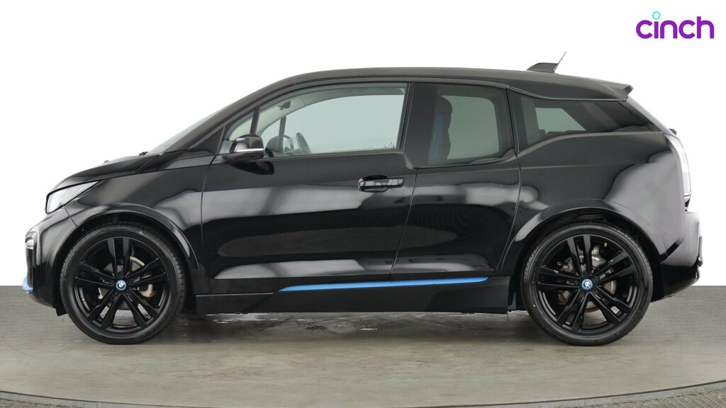 BMW i3 125Kw 42Kwh Black #6