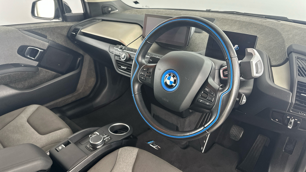 BMW i3 125Kw 42Kwh Black #9