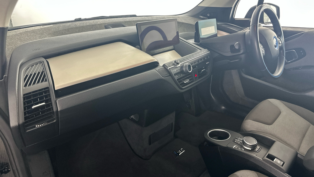 BMW i3 125Kw 42Kwh Black #10