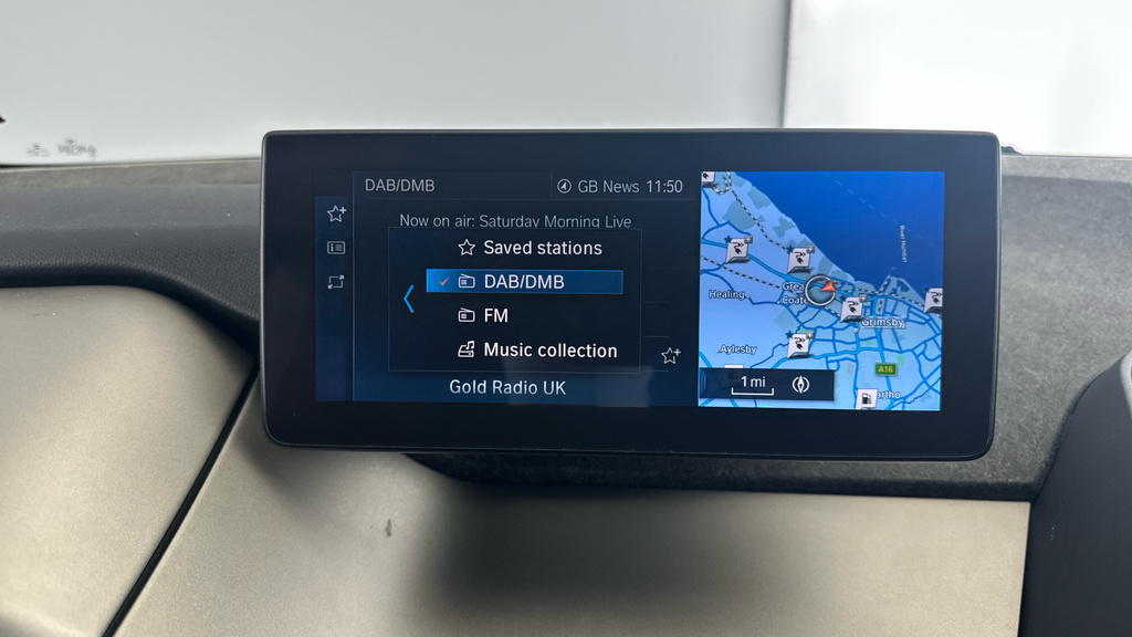 BMW i3 125Kw 42Kwh Black #12
