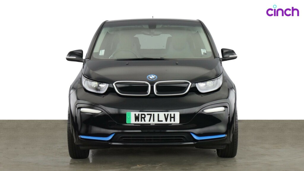 BMW i3 125Kw 42Kwh Black #8
