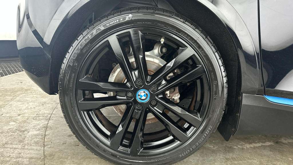 BMW i3 125Kw 42Kwh Black #26