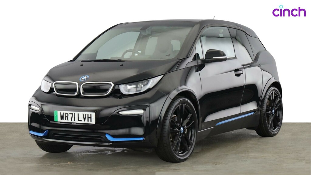 BMW i3 125Kw 42Kwh Black #7
