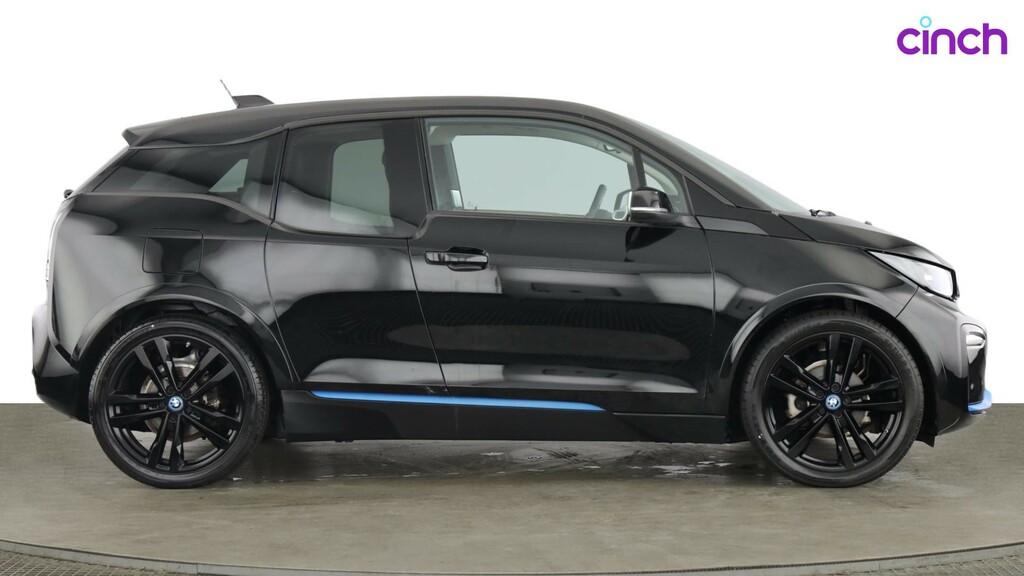 BMW i3 125Kw 42Kwh Black #2