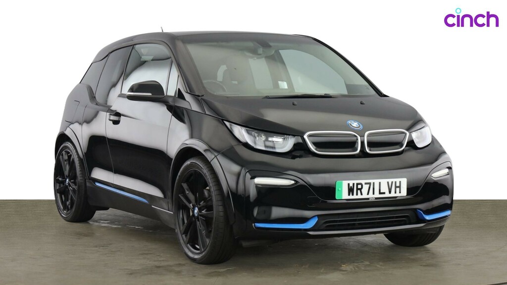 BMW i3 125Kw 42Kwh Black #1