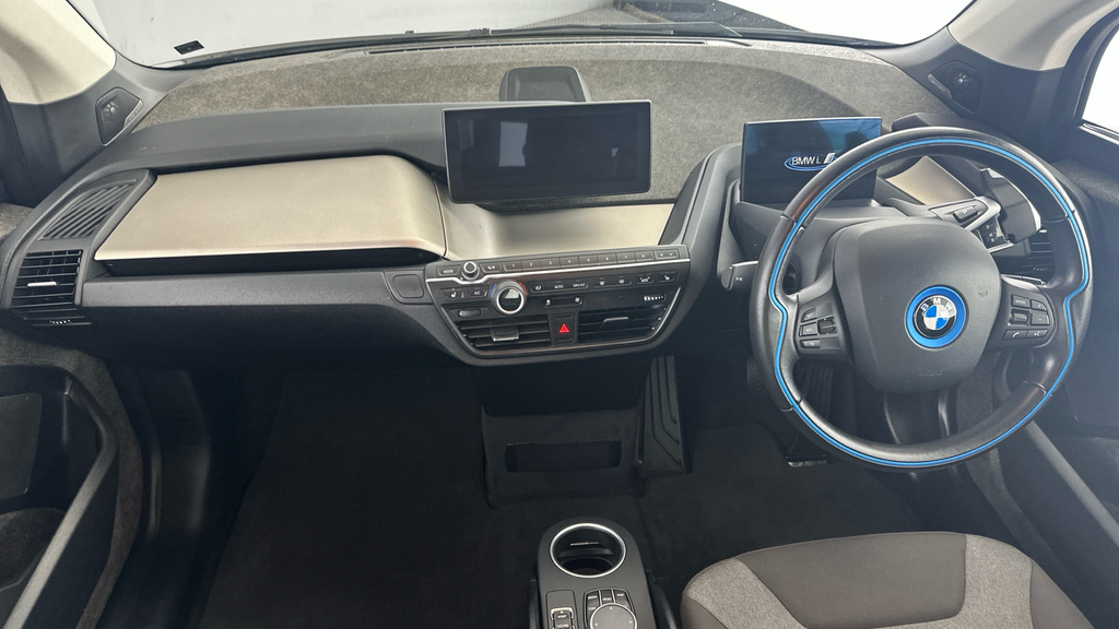 BMW i3 125Kw 42Kwh Black #11