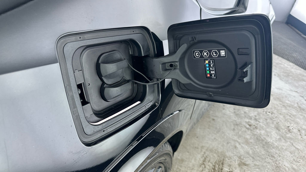 BMW i3 125Kw 42Kwh Black #28