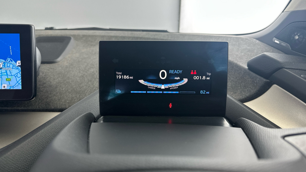 BMW i3 125Kw 42Kwh Black #20