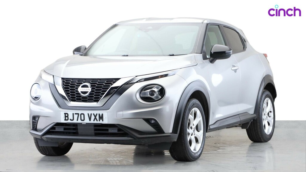 Nissan Juke 1.0 Dig-t 114 N-connecta Grey #8