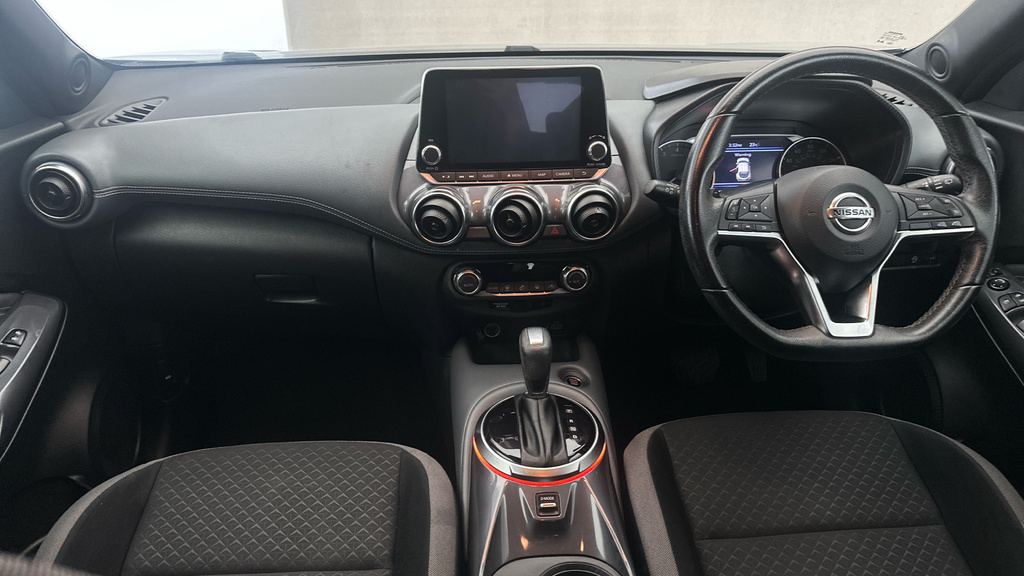 Nissan Juke 1.0 Dig-t 114 N-connecta Grey #13