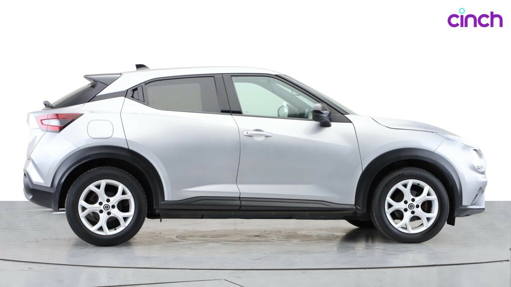 Nissan Juke 1.0 Dig-t 114 N-connecta Grey #2