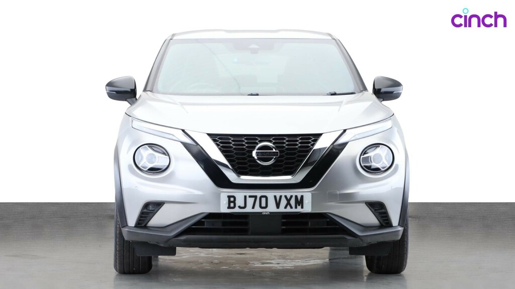 Nissan Juke 1.0 Dig-t 114 N-connecta Grey #9