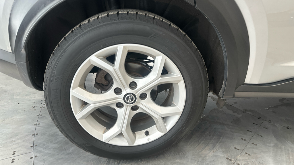Nissan Juke 1.0 Dig-t 114 N-connecta Grey #26