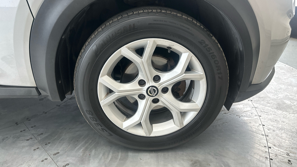 Nissan Juke 1.0 Dig-t 114 N-connecta Grey #27