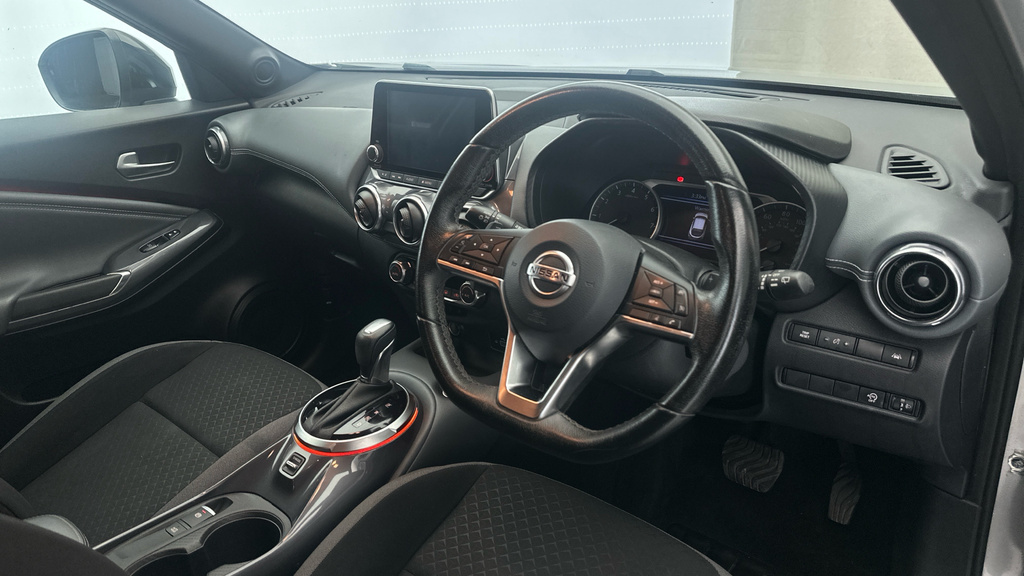 Nissan Juke 1.0 Dig-t 114 N-connecta Grey #11