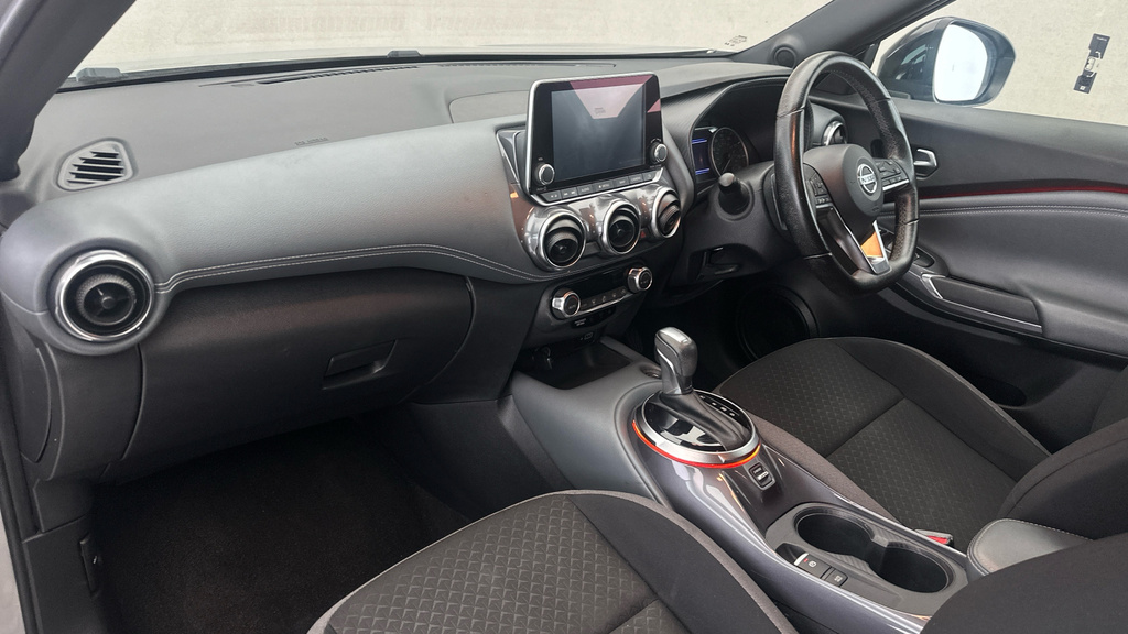 Nissan Juke 1.0 Dig-t 114 N-connecta Grey #12