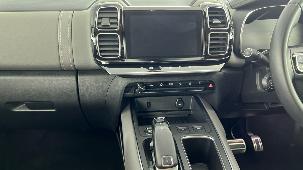 Citroen C5 Aircross Grey #21