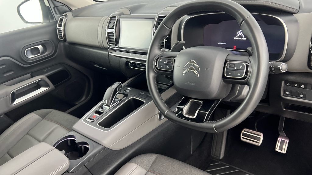 Citroen C5 Aircross Grey #9