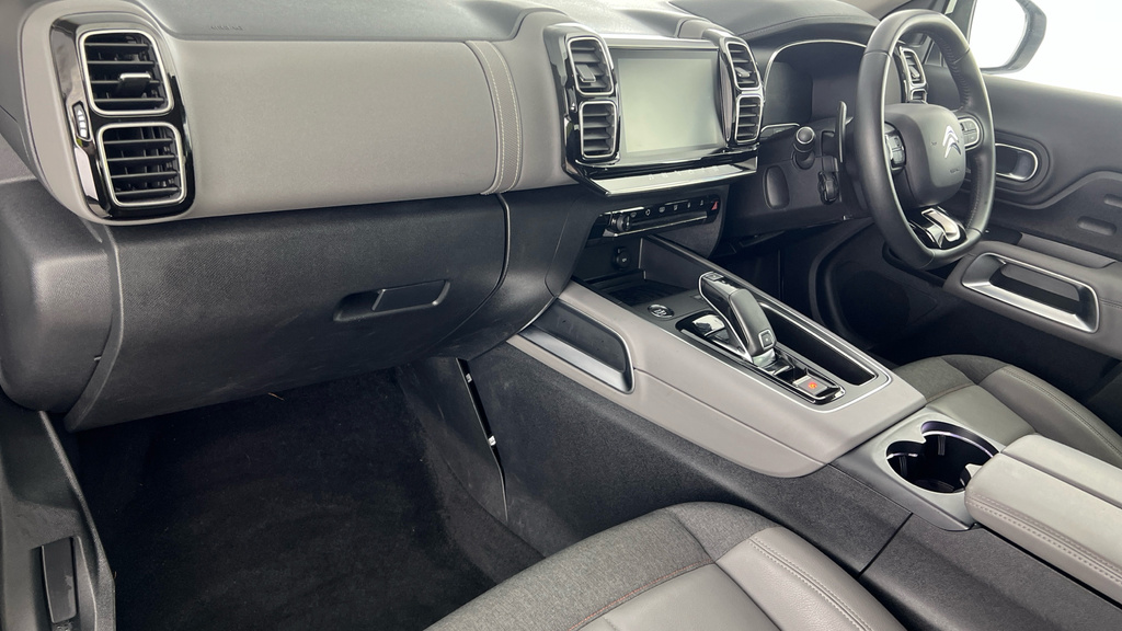 Citroen C5 Aircross Grey #10