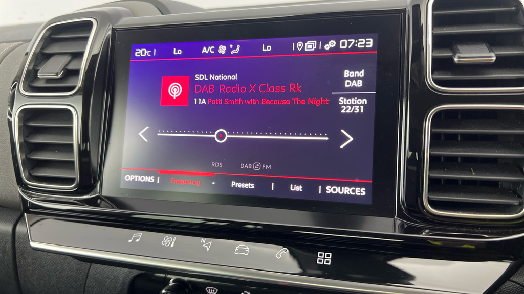 Citroen C5 Aircross Grey #16