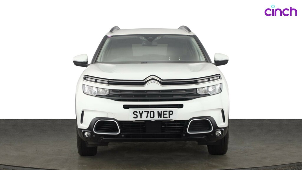 Citroen C5 Aircross Grey #8