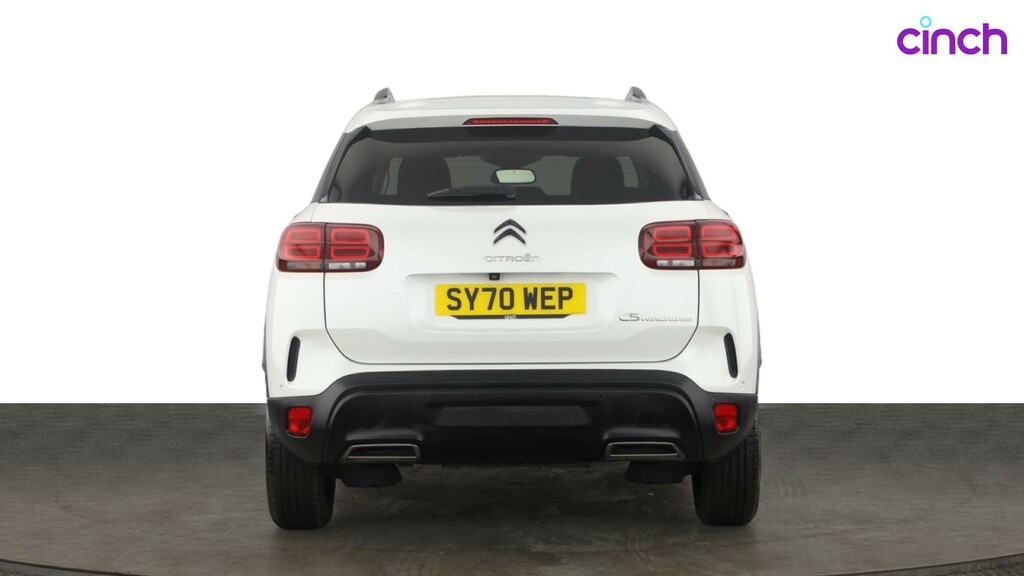 Citroen C5 Aircross Grey #4