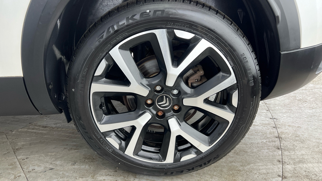 Citroen C5 Aircross Grey #27