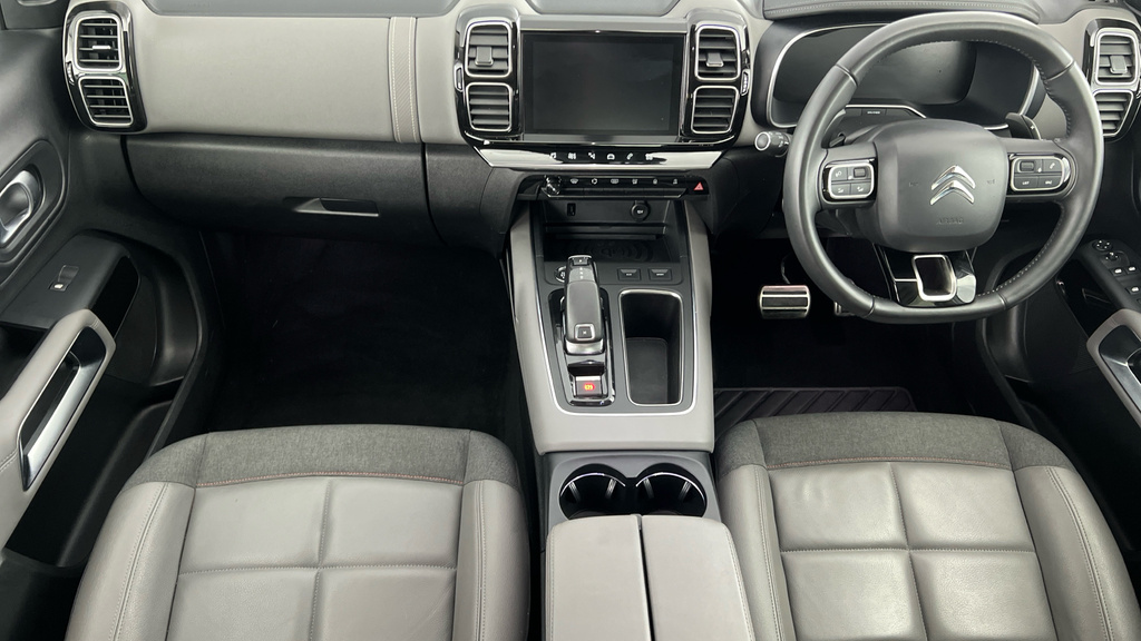 Citroen C5 Aircross Grey #13