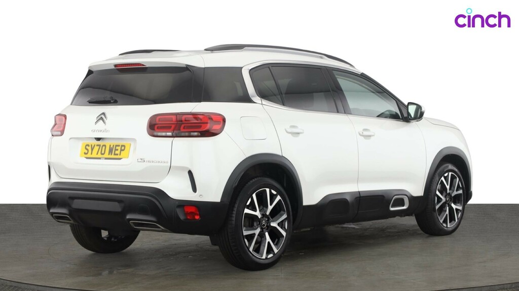 Citroen C5 Aircross Grey #3