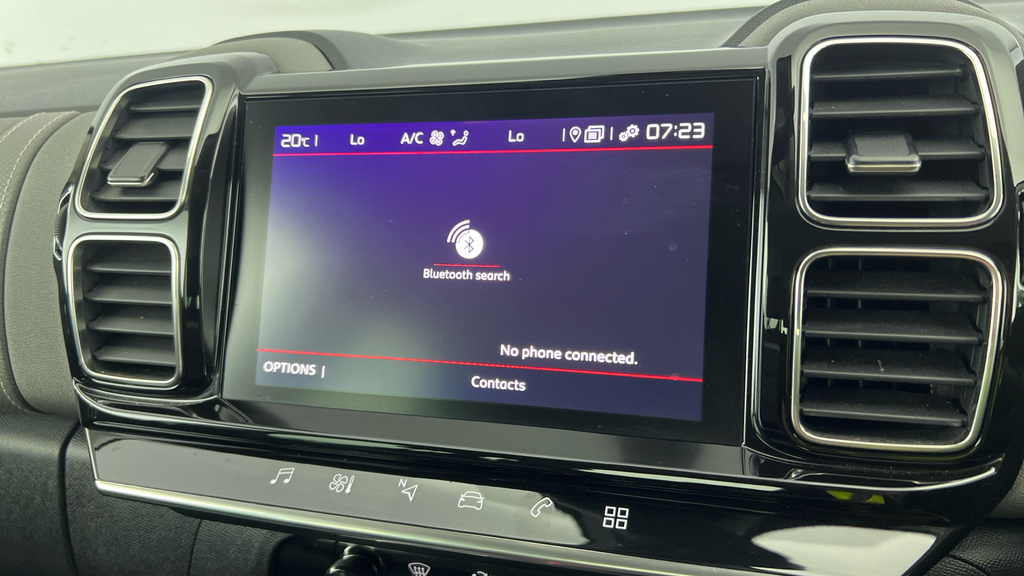 Citroen C5 Aircross Grey #15