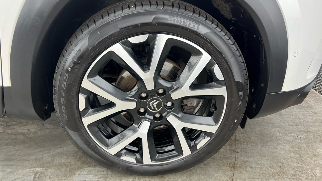 Citroen C5 Aircross Grey #29